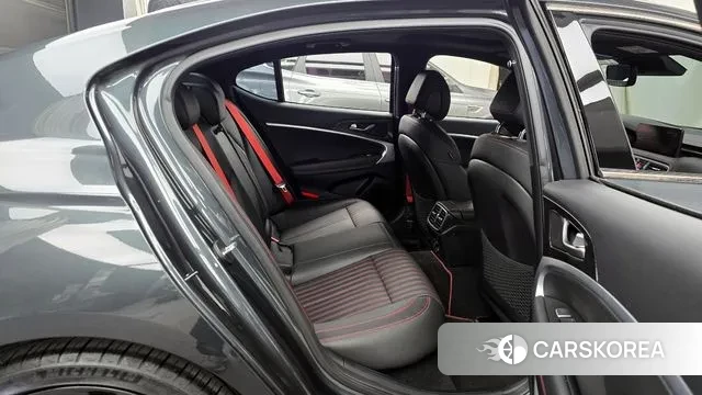 Genesis The New G70 2021 Серый из Кореи, фото 3