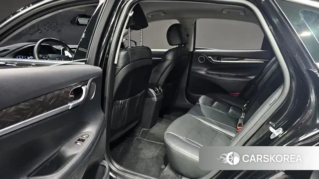 Hyundai Grandeur IG 2019 Черный из Кореи, фото 3