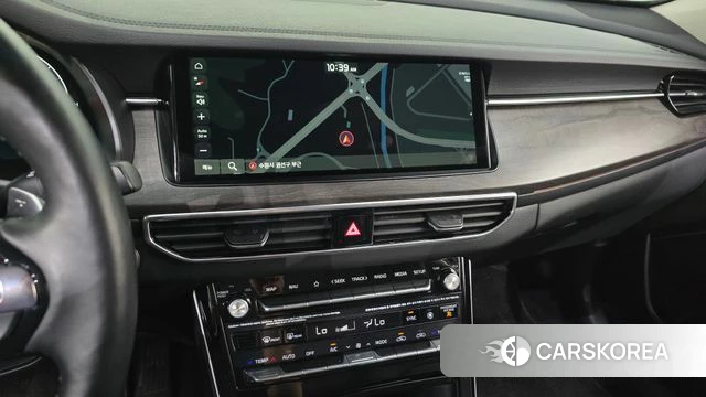Kia K7 Premier 2019 Черный из Кореи, фото 3