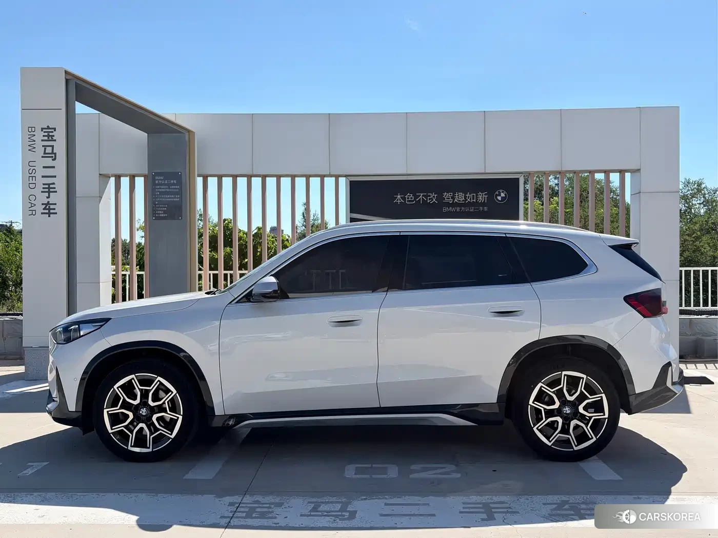 BMW X1 2024 Белый из Китая, фото 3