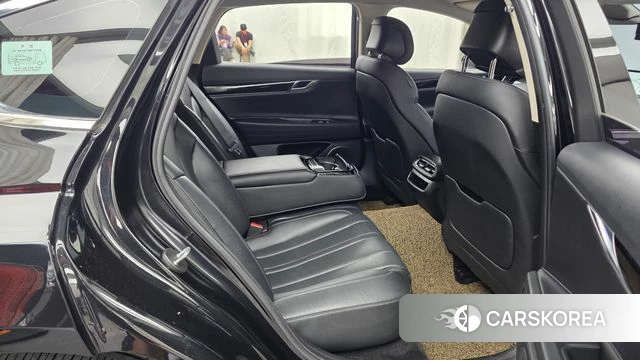 Genesis G80 (RG3) 2021 Черный из Кореи, фото 3