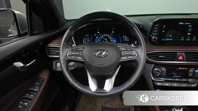 Hyundai Santa Fe TM 2019 Серый из Кореи, фото 3