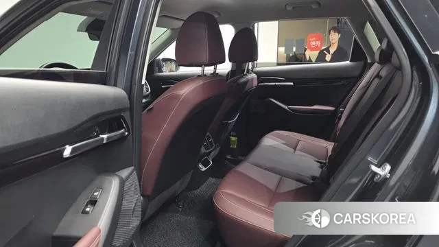 Kia Seltos 2019 Синий из Кореи, фото 3