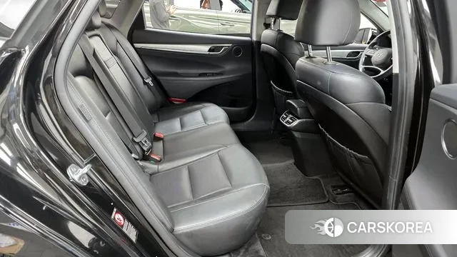 Hyundai The New Grandeur IG 2020 Черный из Кореи, фото 3