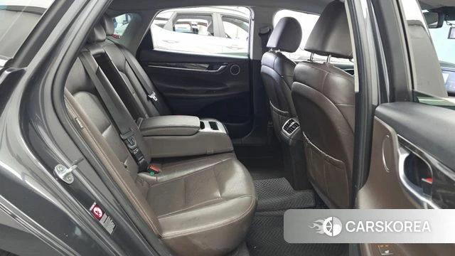 Hyundai Grandeur IG 2018 Серый из Кореи, фото 3