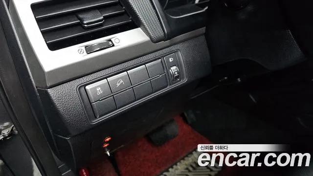 Ssangyong Rexton Sports id 2671914 из Кореи 3