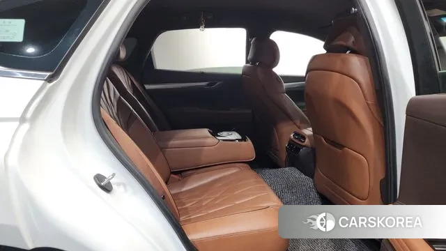 Genesis G80 (RG3) 2020 Белый из Кореи, фото 3