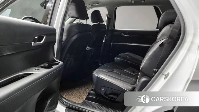 Hyundai Palisade 2019 Белый из Кореи, фото 3