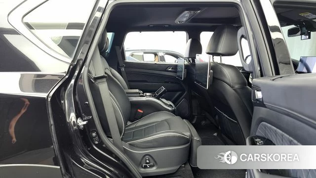 Ssangyong Rexton New Arena 2024 Черный из Кореи, фото 3