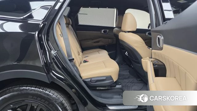 Kia The New Sorento 4th Generation 2024 Черный из Кореи, фото 3