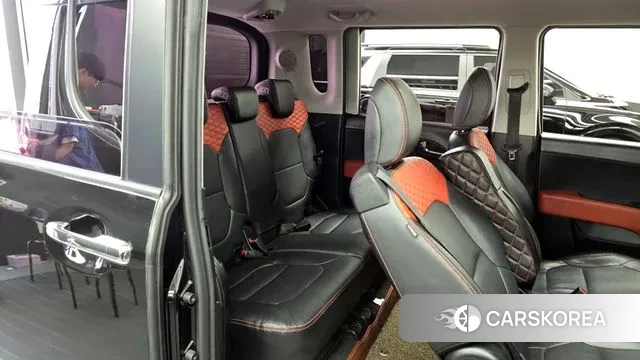 Kia The New Ray 2018 Черный из Кореи, фото 3