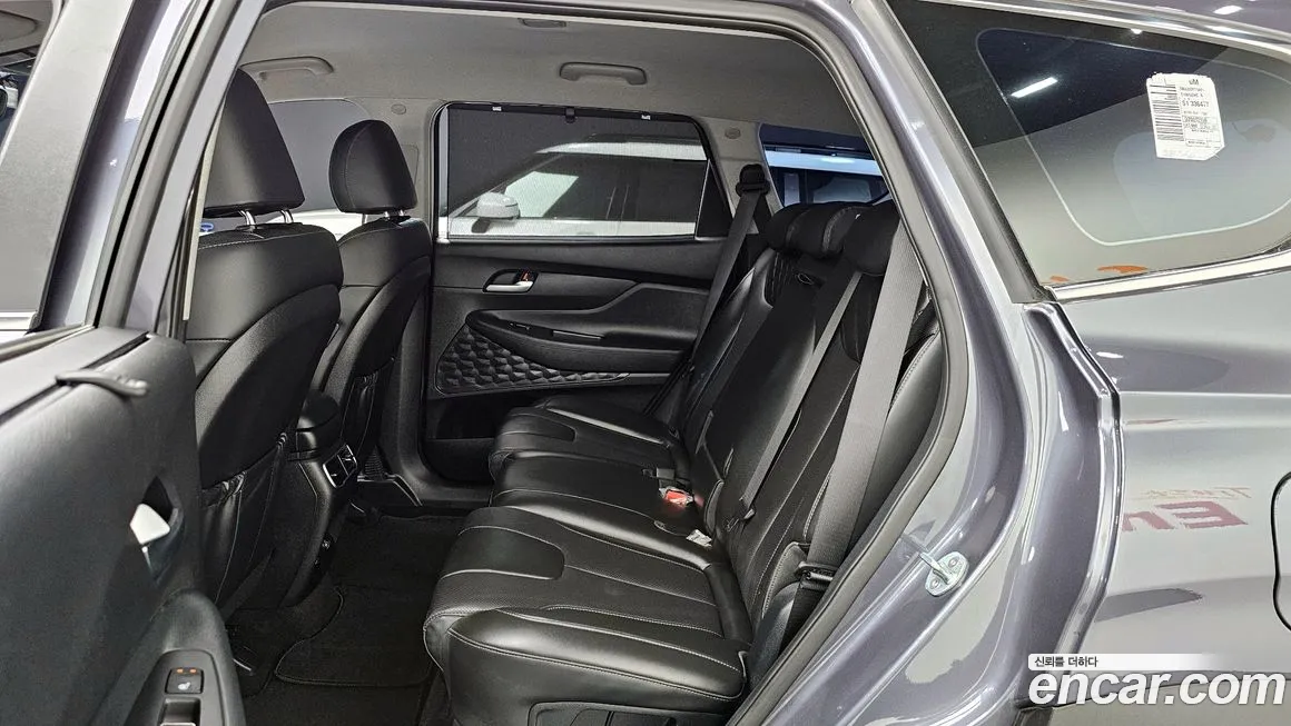 Hyundai The New Santa Fe 2020 Серый из Кореи, фото 3