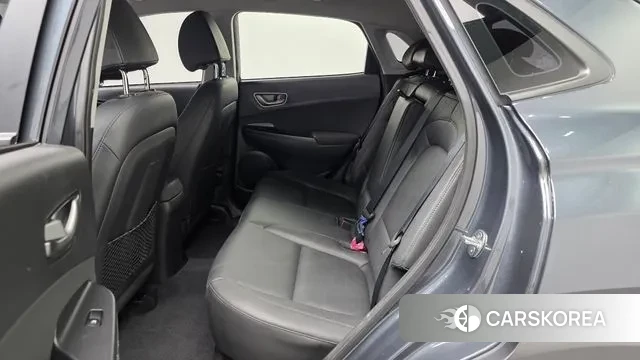 Hyundai Kona Electric 2018 Серый из Кореи, фото 3