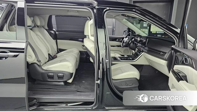 Kia Carnival 4th generation 2021 Черный из Кореи, фото 3