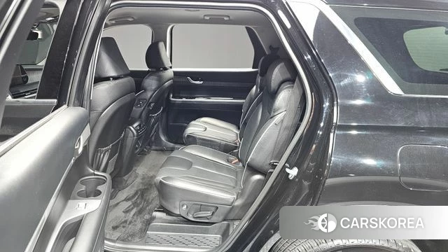 Hyundai The New Palisade 2024 Черный из Кореи, фото 3