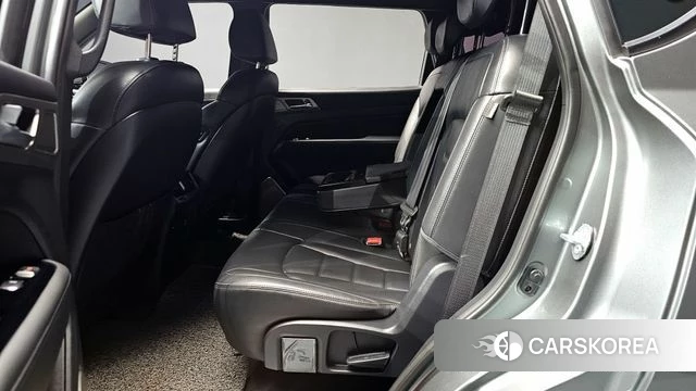 Ssangyong G4 Rexton 2019 Серый из Кореи, фото 3