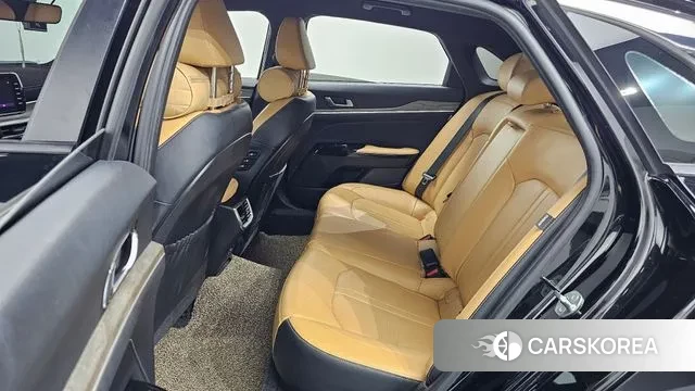 Kia K5 3rd generation 2022 Черный из Кореи, фото 3