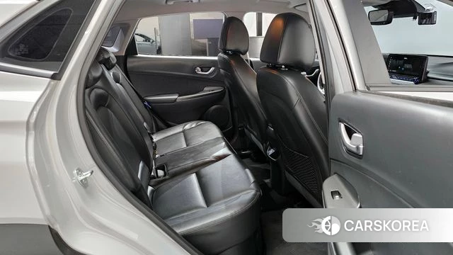 Hyundai The New Kona Hybrid 2021 Серый из Кореи, фото 3