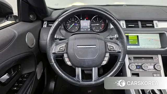 Land Rover Range Rover Evoque 2018 Белый из Кореи, фото 3