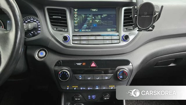 Hyundai All New Tucson 2018 Серебряный из Кореи, фото 3