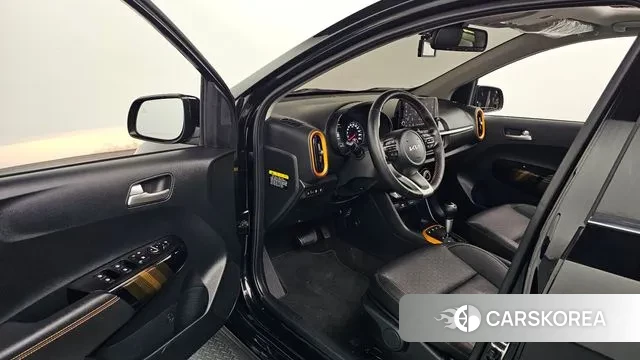 Kia Morning Urban (JA) 2022 Черный из Кореи, фото 3