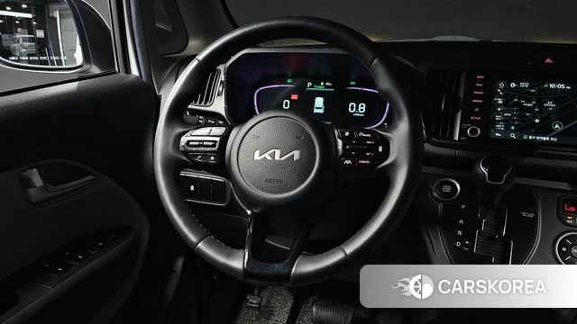 Kia The New Kia Ray 2024 Белый из Кореи, фото 3