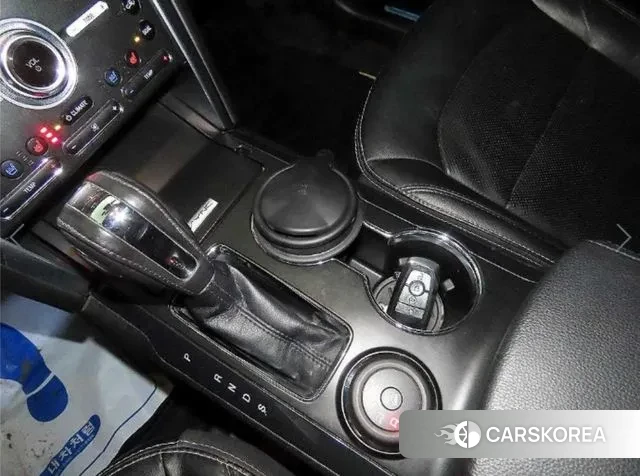 Ford Explorer 2018 Черный из Кореи, фото 3