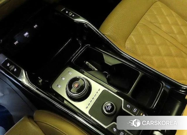 Kia Sorento 4th Generation 2020 Черный из Кореи, фото 3