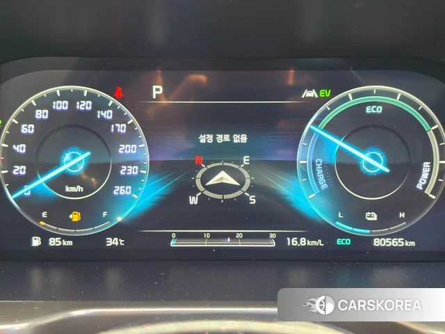 Kia Sorento 4th Generation 2021 Белый из Кореи, фото 3