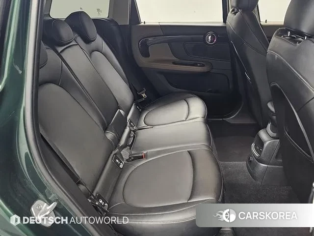 Mini Cooper D Countryman 2018 Темно-зеленый из Кореи, фото 3