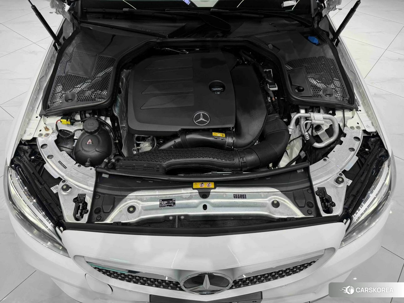 Mercedes-Benz C-class 2020 Белый из Китая, фото 3
