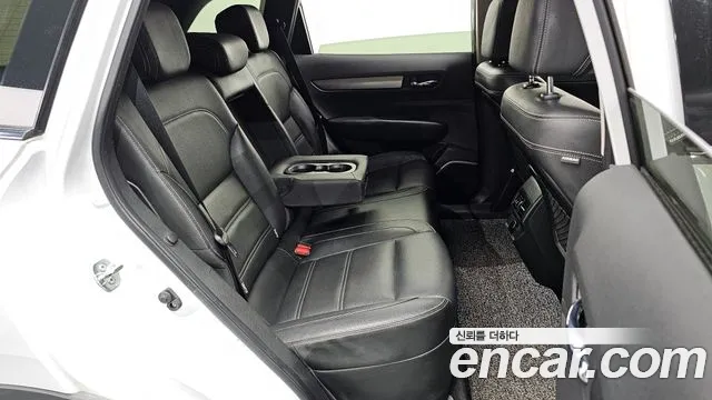 Renault Korea (Samsung) The New QM6 2020 Белый из Кореи, фото 3