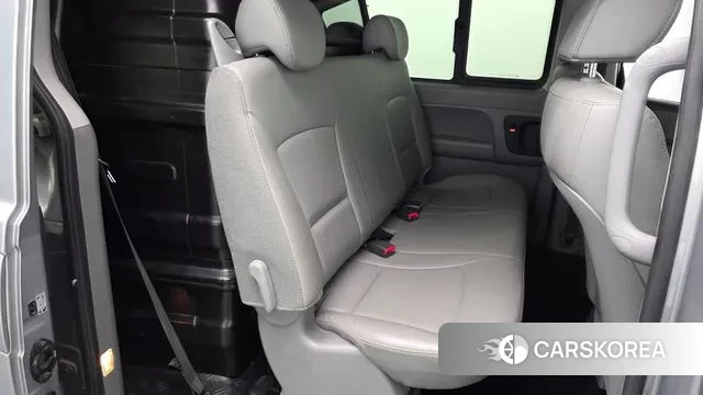 Hyundai The New Grand Starex 2020 Серебристо-серый из Кореи, фото 3