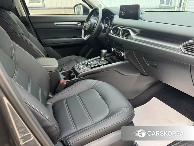 Mazda CX-5 2025 Темно-серый из Китая, фото 3