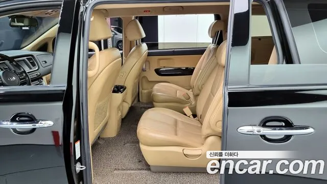 Kia The New Carnival id 2261015 из Кореи 3