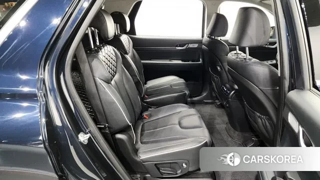 Hyundai Palisade 2020 Синий из Кореи, фото 3