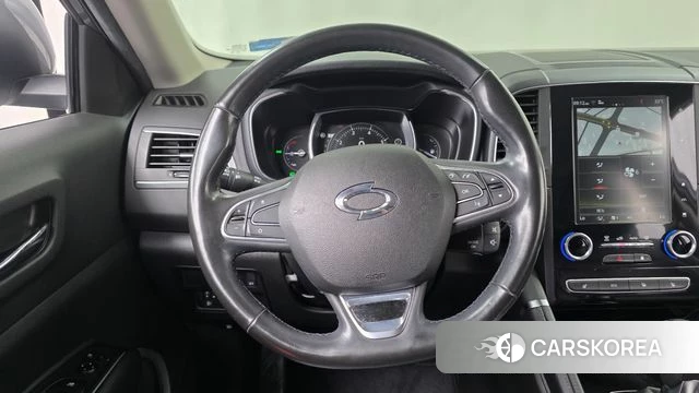 Renault Korea (Samsung) The New QM6 2019 Серый из Кореи, фото 3