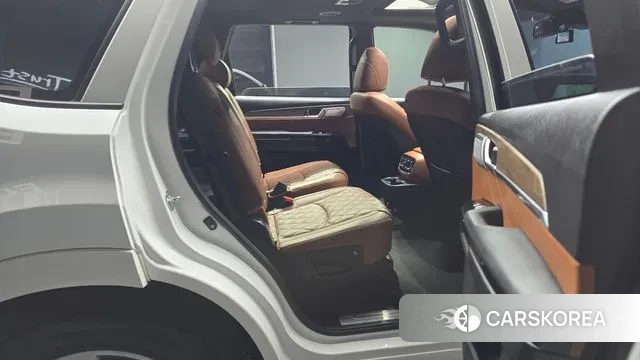 Kia Mohave Master 2023 Белый из Кореи, фото 3