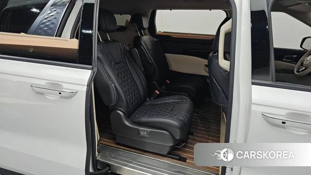 Kia Carnival 4th generation 2021 Белый из Кореи, фото 3