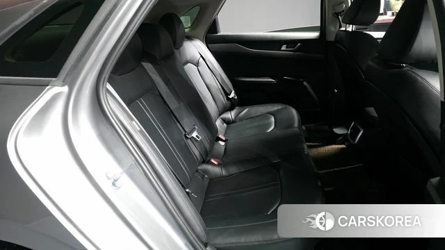 Kia K5 Hybrid 3rd Generation 2021 Серебристо-серый из Кореи, фото 3