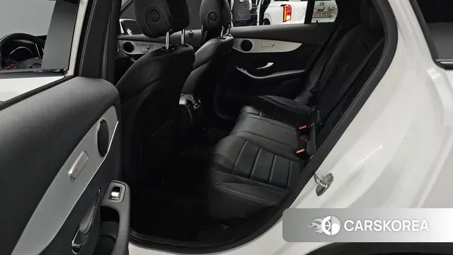 Mercedes-Benz GLC-Class X253 2019 Белый из Кореи, фото 3