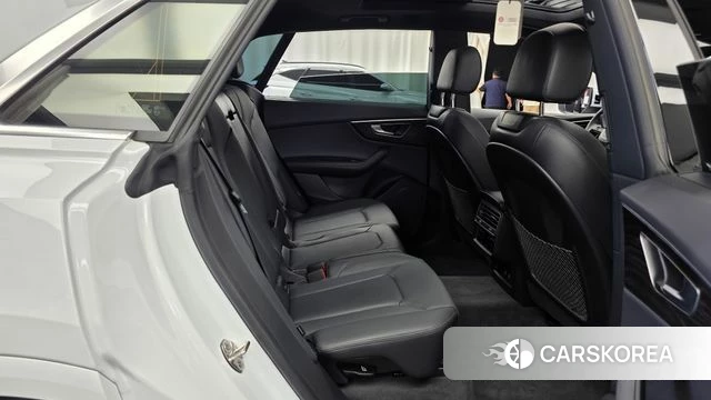 Audi Q8 (4M) id 4554987 из Кореи 3