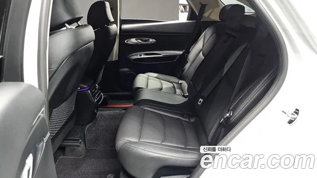 Genesis GV70 id 2483724 из Кореи 3