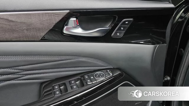 Kia K7 Premier 2019 Черный из Кореи, фото 3