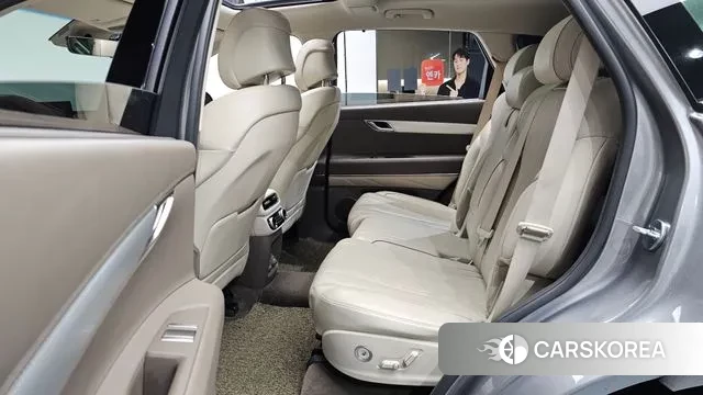 Genesis GV80 2020 Серебряный из Кореи, фото 3