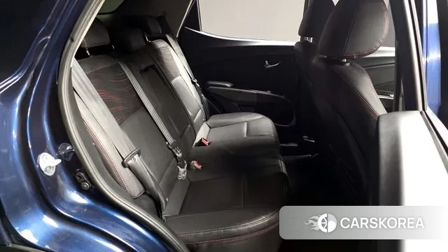 Ssangyong Tivoli Air 2018 Синий из Кореи, фото 3