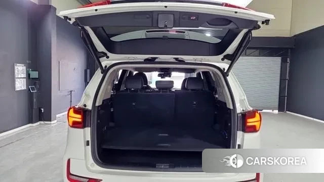 Ssangyong All New Rexton 2021 Белый из Кореи, фото 3