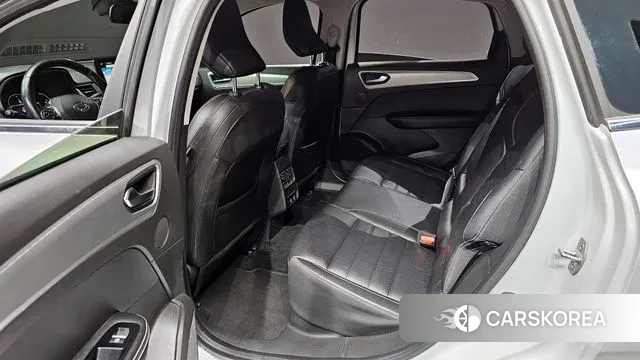 Renault Korea (Samsung) XM3 2022 Белый из Кореи, фото 3