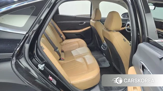 Hyundai Sonata (DN8) 2019 Черный из Кореи, фото 3