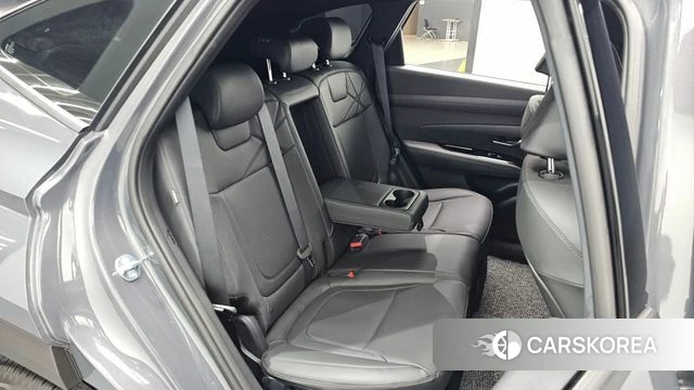 Hyundai The New Tucson (NX4) 2025 Серый из Кореи, фото 3